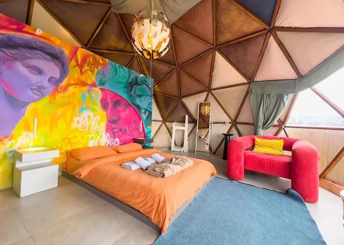 度假居 Dome Glamping *