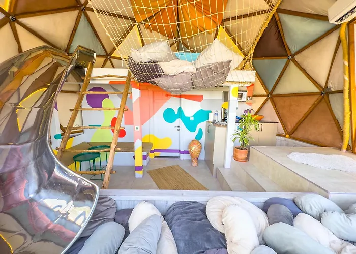 Dome Glamping *