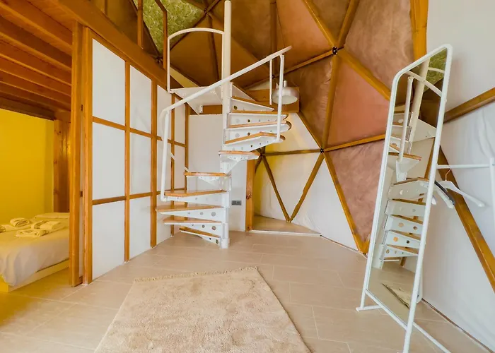 Dome Glamping 度假居 萨潘贾