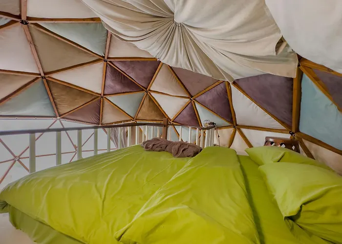 度假居 Dome Glamping *