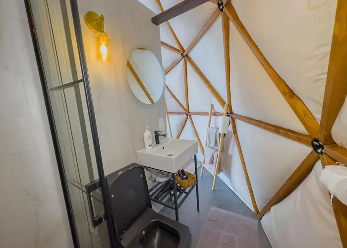 度假居 Dome Glamping