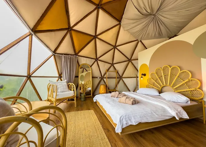 Dome Glamping 度假居