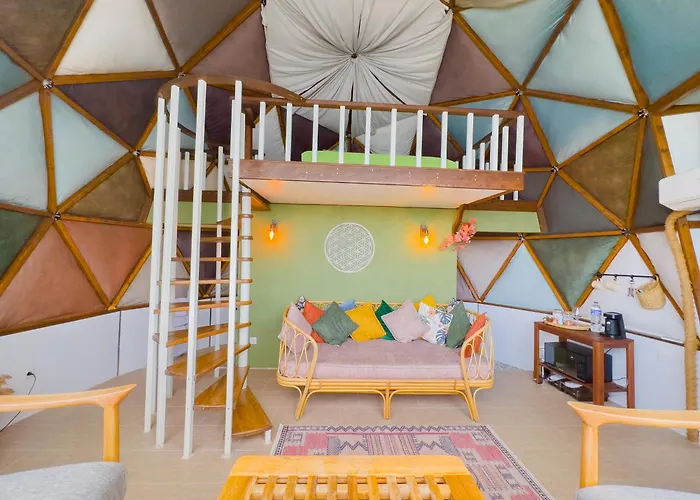Dome Glamping 度假居 *
