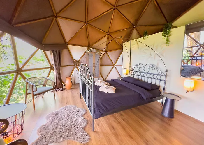 Dome Glamping *
