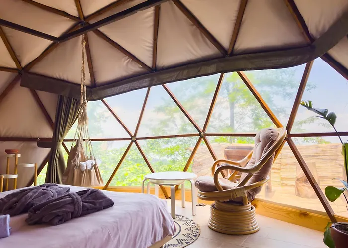 Dome Glamping 度假居