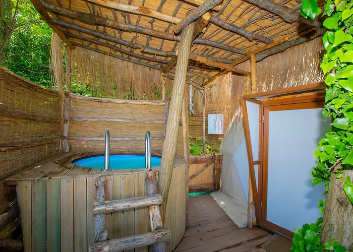 度假居 Dome Glamping *